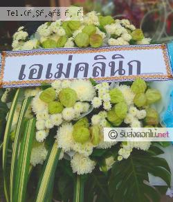 ส่งพวงหรีด บางกระสอ เมืองนนทบุรี จ.นนทบุรี 