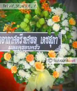 ส่งพวงหรีด ท่าราบ เมืองเพชรบุรี เพชรบุรี 