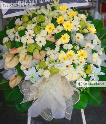 จัดส่งพวงหรีด จ.อยุธยา จัดส่งพวงหรีด จ.อยุธยา